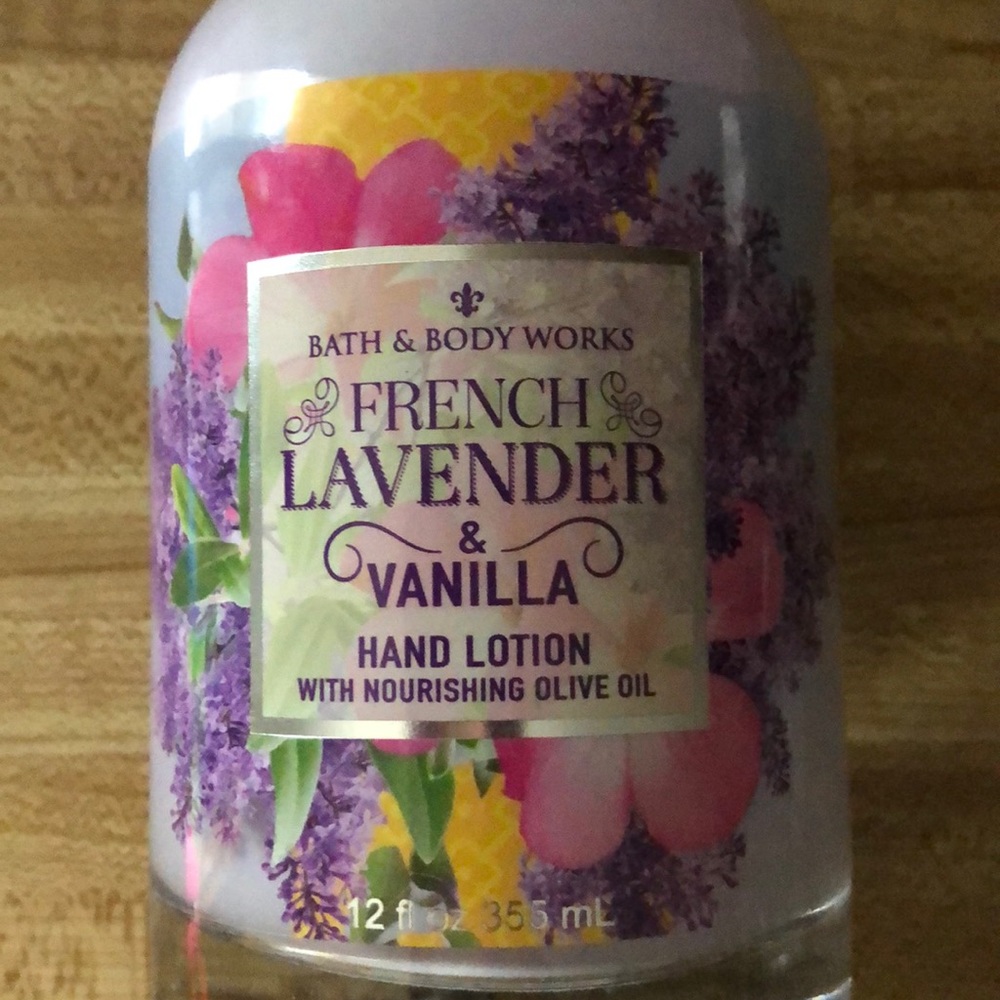 Bath and Body Works  Hand Lotion - Picture 3 of 4